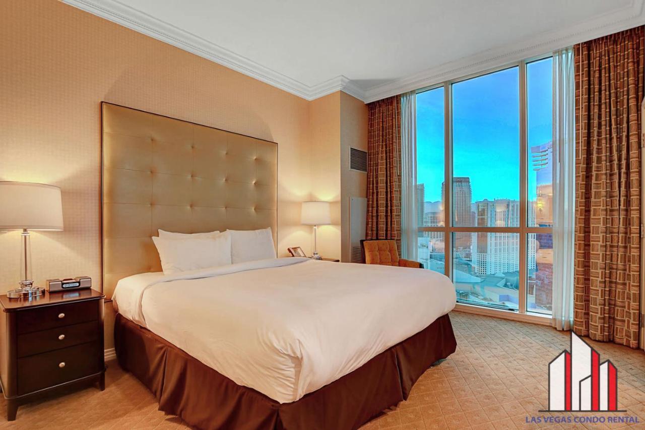 Mgm Signature-30-721 1Br2Ba F1 Strip View Balcony Лас-Вегас Екстер'єр фото