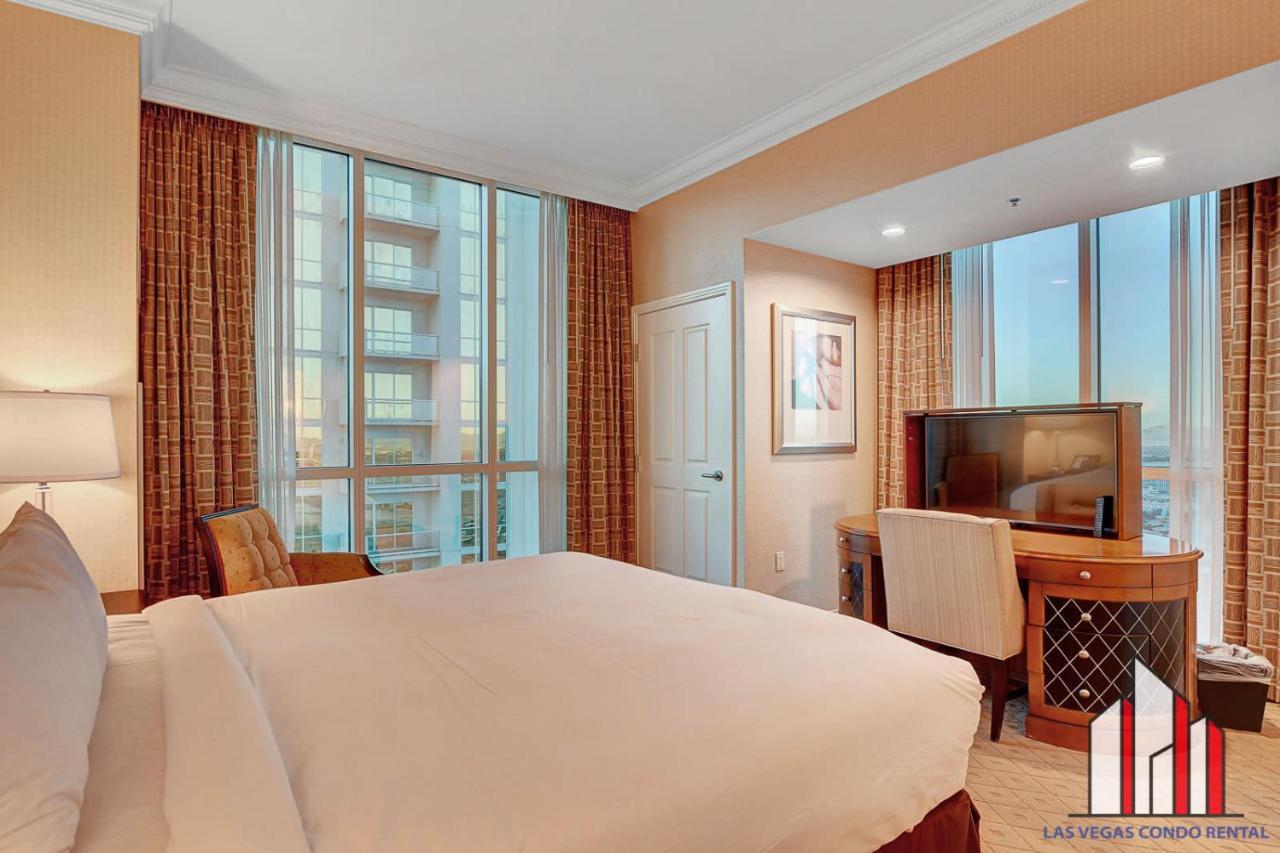 Mgm Signature-30-721 1Br2Ba F1 Strip View Balcony Лас-Вегас Екстер'єр фото