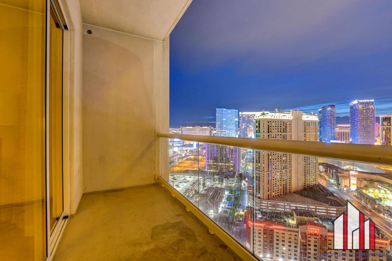 Mgm Signature-30-721 1Br2Ba F1 Strip View Balcony Лас-Вегас Екстер'єр фото
