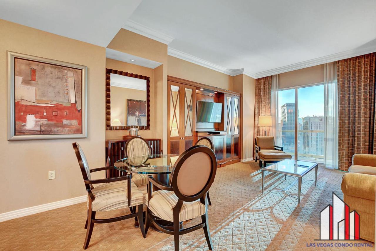Mgm Signature-30-721 1Br2Ba F1 Strip View Balcony Лас-Вегас Екстер'єр фото