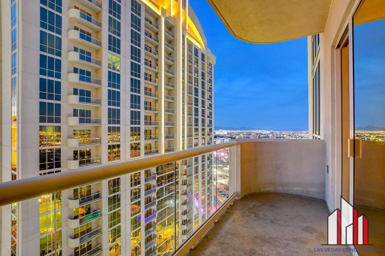 Mgm Signature-30-721 1Br2Ba F1 Strip View Balcony Лас-Вегас Екстер'єр фото