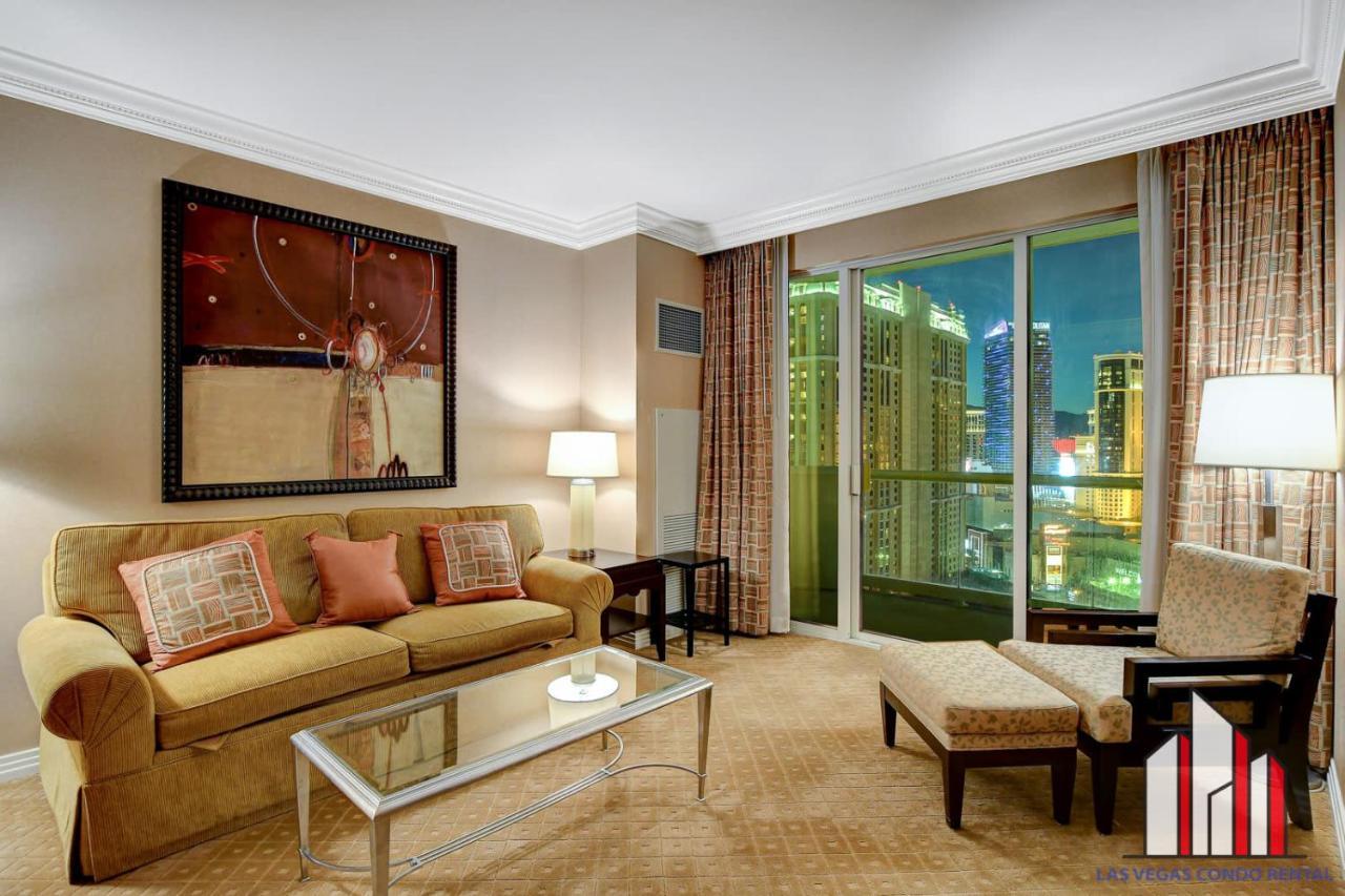 Mgm Signature-30-721 1Br2Ba F1 Strip View Balcony Лас-Вегас Екстер'єр фото