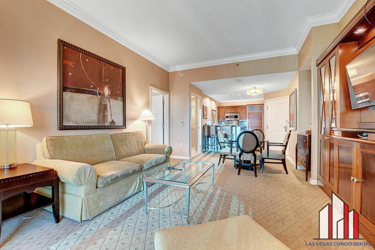 Mgm Signature-30-721 1Br2Ba F1 Strip View Balcony Лас-Вегас Екстер'єр фото