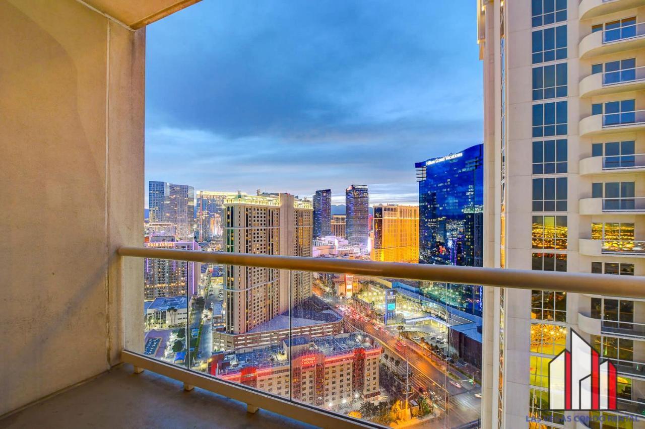 Mgm Signature-30-721 1Br2Ba F1 Strip View Balcony Лас-Вегас Екстер'єр фото