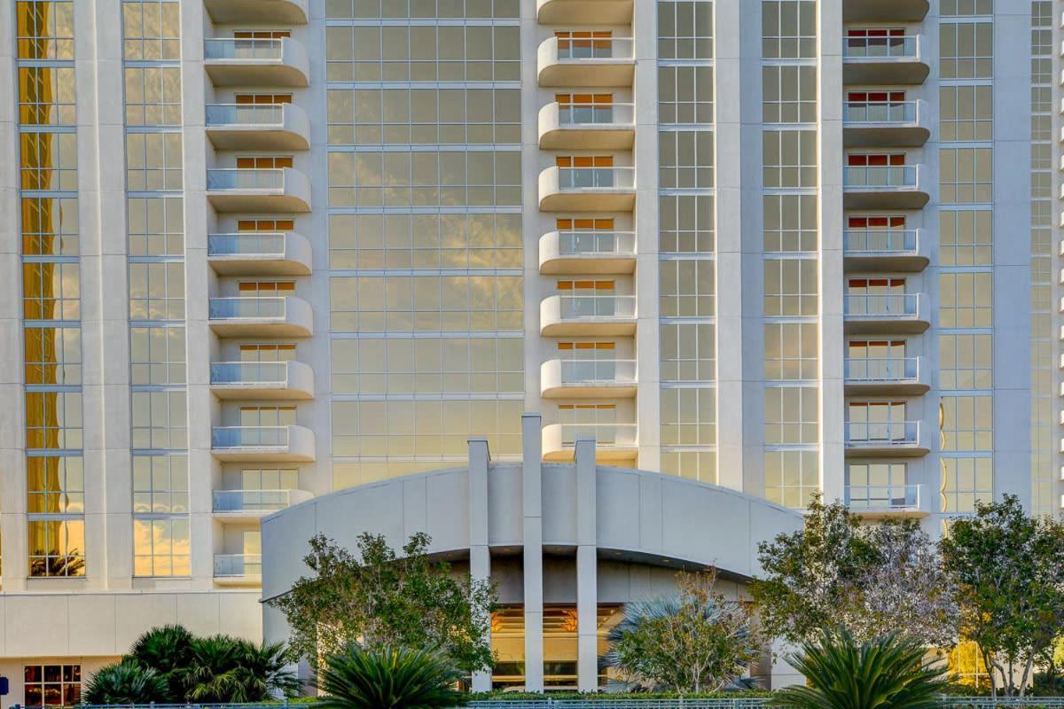 Mgm Signature-30-721 1Br2Ba F1 Strip View Balcony Лас-Вегас Екстер'єр фото